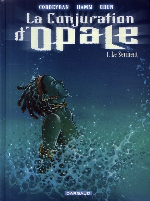 Couverture de l'album Le Serment