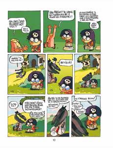 Aperçu 8 de l'album Tralaland tome 1 - Les Origines