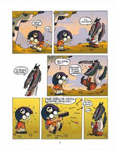 Aperçu 5 de l'album Tralaland tome 1 - Les Origines