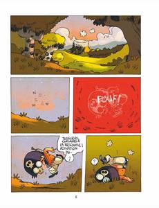 Aperçu 4 de l'album Tralaland tome 1 - Les Origines