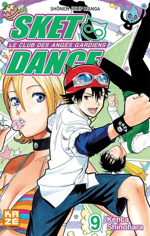 Couverture de l'album Sket Dance