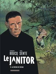 Couverture de l'album La Crèche de Satan