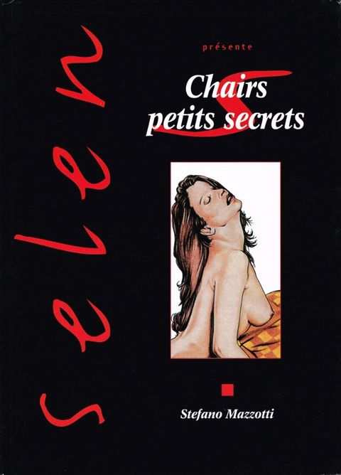 Couverture de l'album Chairs petits secrets