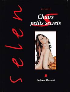 Aperçu 1 de l'album Selen en BD tome 19 - Chairs petits secrets