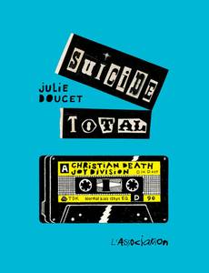 Couverture de l'album Suicide total