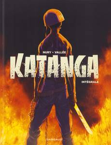 Couverture de la série Katanga
