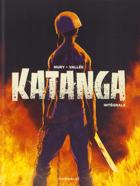 Couverture de l'album Katanga