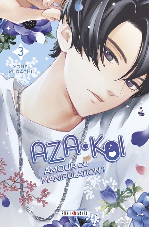 Couverture de l'album Aza-Koi