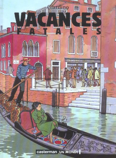 Couverture de l'album Voyages de Rêve