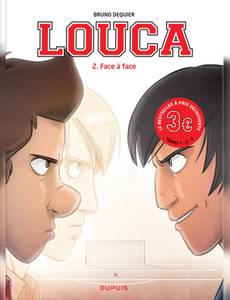 Couverture de l'album Face à face