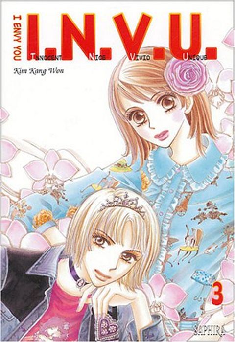 Couverture de l'album I.N.V.U., tome 3