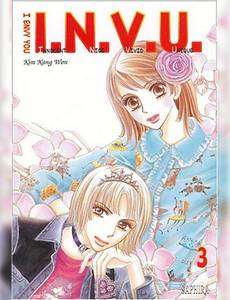 Aperçu 1 de l'album I.N.V.U. tome 3 - I.N.V.U., tome 3