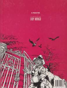 Aperçu 2 de l'album Les Jardins de la Peur tome 1 - Le Caveau Hardwood