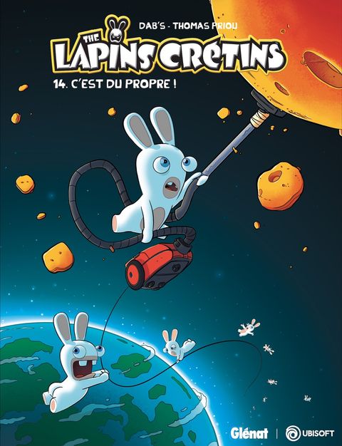 Couverture de l'album C'est du Propre !