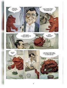 Aperçu 9 de l'album Murakami - LE SEPTIÈME HOMME ET AUTRES RÉCITS