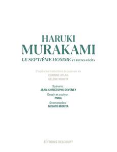 Aperçu 4 de l'album Murakami - LE SEPTIÈME HOMME ET AUTRES RÉCITS