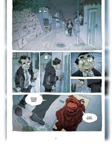 Aperçu 8 de l'album Murakami - LE SEPTIÈME HOMME ET AUTRES RÉCITS