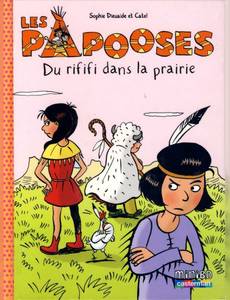Couverture de l'album Du Rififi dans la Prairie