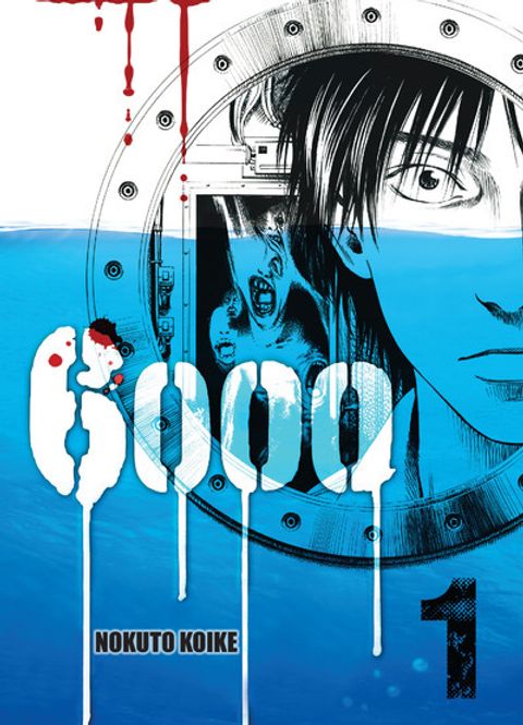 Couverture de l'album 6000