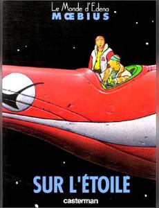 Couverture de l'album Sur l'Etoile