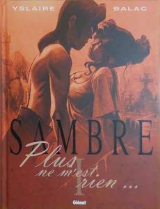 Couverture de l'album Plus ne m'est rien...