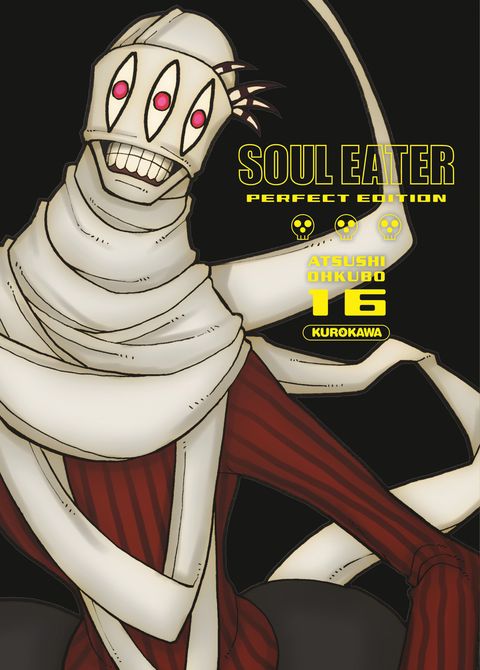Couverture de l'album Soul Eater - Perfect