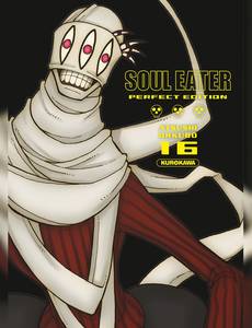 Aperçu 1 de l'album Soul Eater - Perfect tome 16
