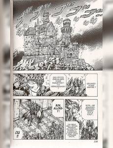 Aperçu 3 de l'album Les Chevaliers du Zodiaque tome 22