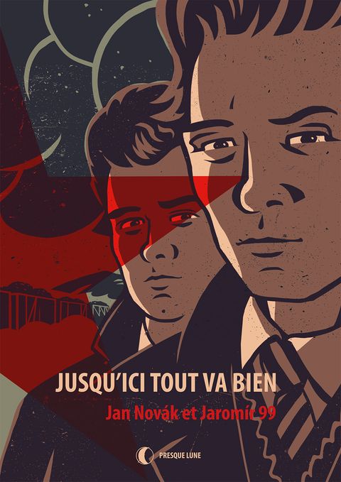 Couverture de l'album Jusqu´ici tout va bien