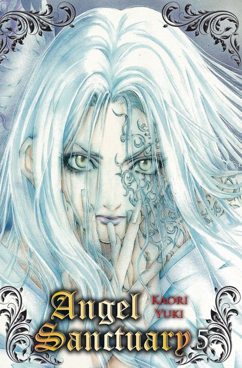 Couverture de l'album Angel Sanctuary - Edition 2014