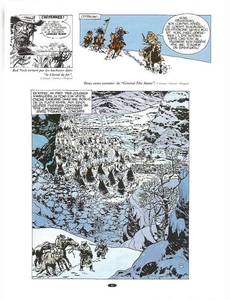 Aperçu 3 de l'album Blueberry tome 1 - Il Etait une Fois Blueberry