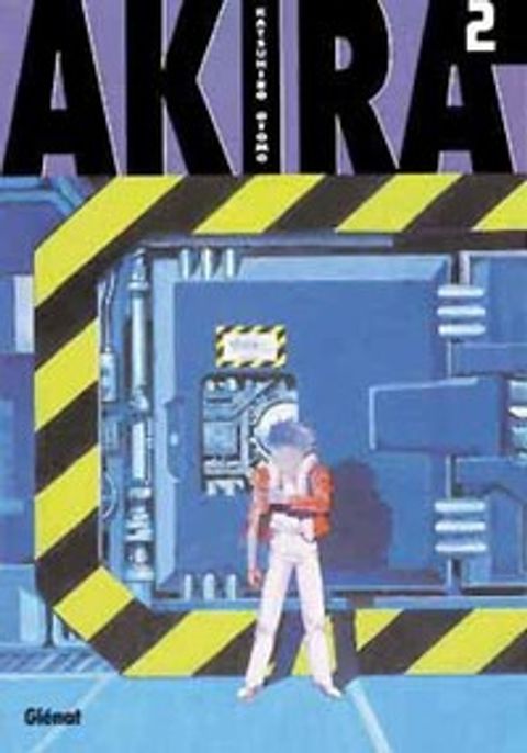 Couverture de l'album Akira (1999)