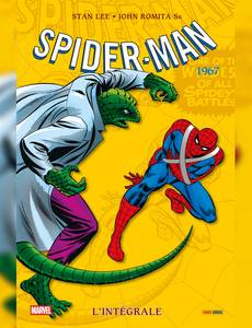 Aperçu 1 de l'album Spider-Man intégrale tome 5 - 1967