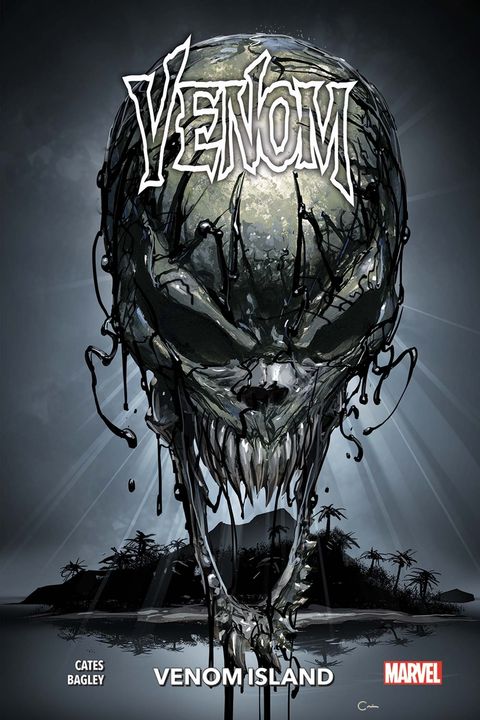Couverture de l'album Venom Island