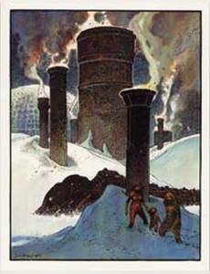 Couverture de la série La Compagnie des Glaces - Cycle Jdrien