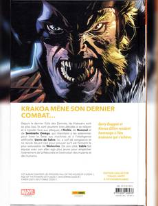 Aperçu 2 de l'album Fall of the House of X tome 1 - Volume 01