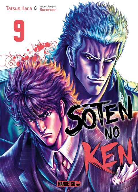 Couverture de l'album Soten no ken