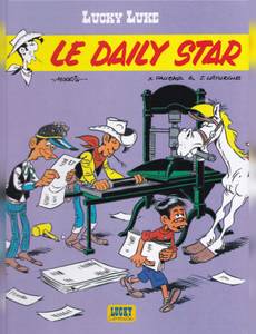 Couverture de l'album Le Daily Star