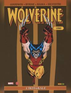 Couverture de l'album 1990