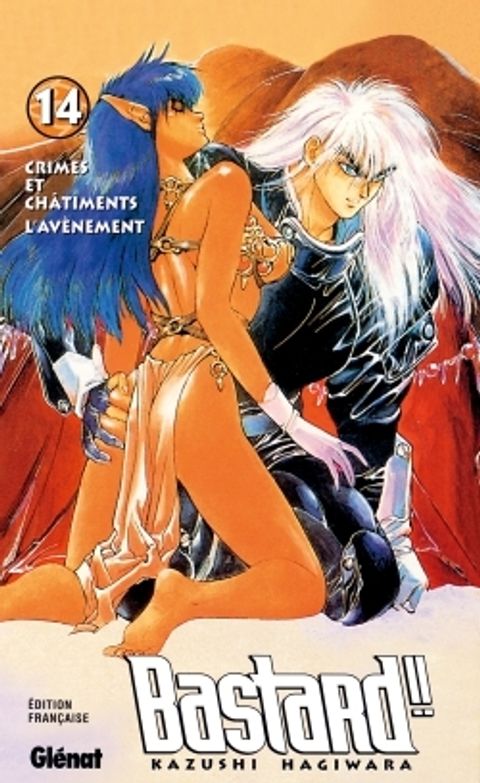 Couverture de l'album Crimes et Châtiments - l'Avénement