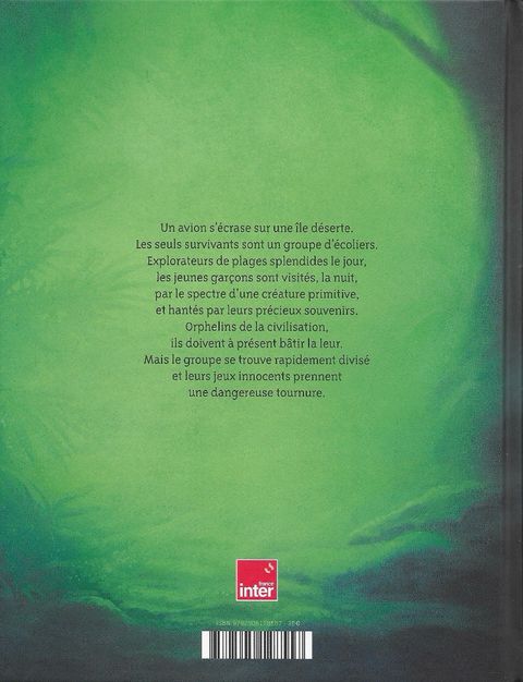 Aperçu de l'album Sa Majesté des mouches