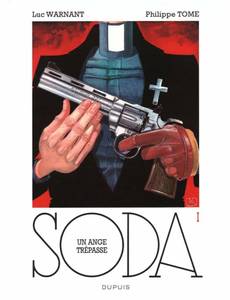 Couverture de l'album Un Ange Trépasse