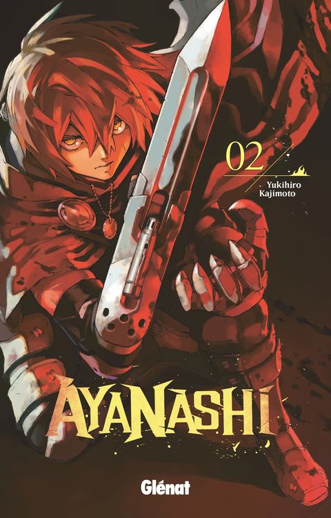 Couverture de l'album Ayanashi