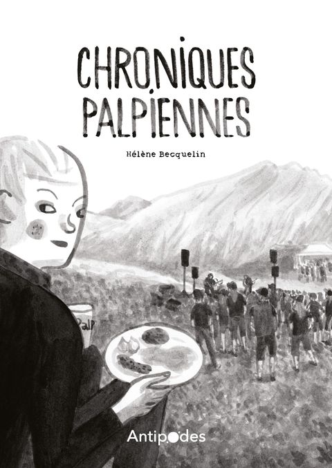 Couverture de l'album Chronique Palpiennes