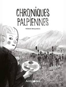 Couverture de la série Chronique Palpiennes