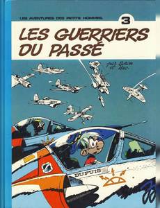 Couverture de la série Les Petits Hommes