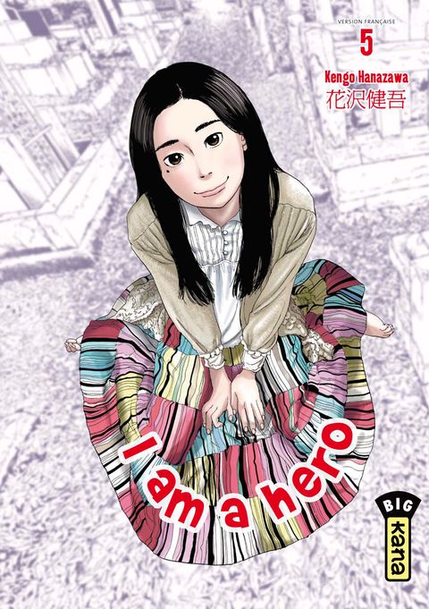 Couverture de l'album I Am A Hero