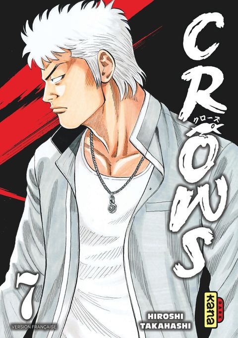 Couverture de l'album Crows