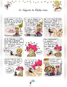 Aperçu 3 de l'album Eddy Milveux tome 1 - Attention, Blatte Magique !