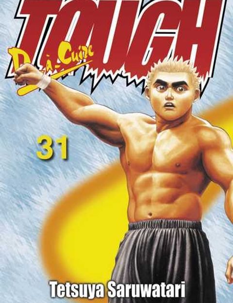 Couverture de l'album Tough